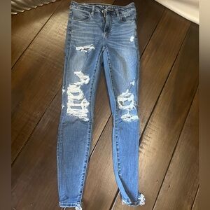 American Eagle Skinny Jeans